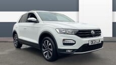 Volkswagen T-Roc 1.5 TSI EVO Active 5dr Petrol Hatchback